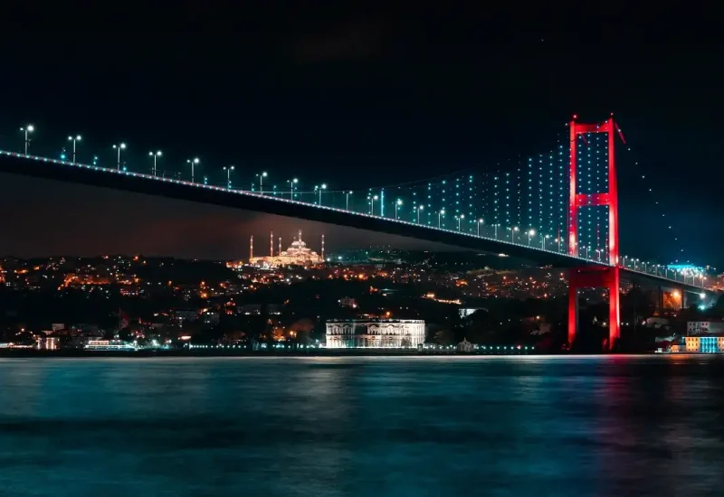 Best Bosphorus Dinner and Turkish Night Show Cruise-2