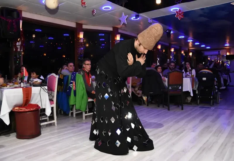Best Bosphorus Dinner and Turkish Night Show Cruise-4