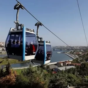 Istanbul Bosphorus Tour with Two Continents