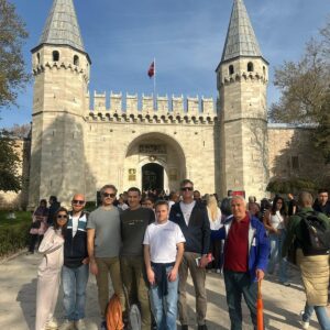 Best Istanbul Private Tour Guide