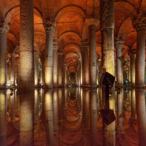 Basilica Cistern Skip-the-Ticket Line